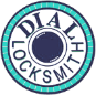 Dial Locksmith Logo