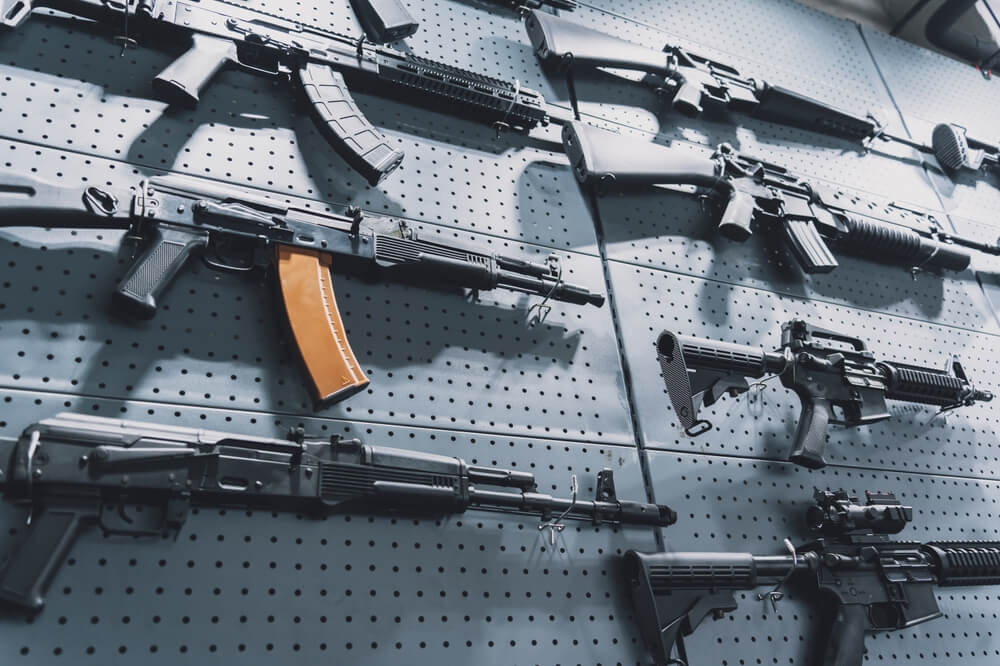 firearm storage