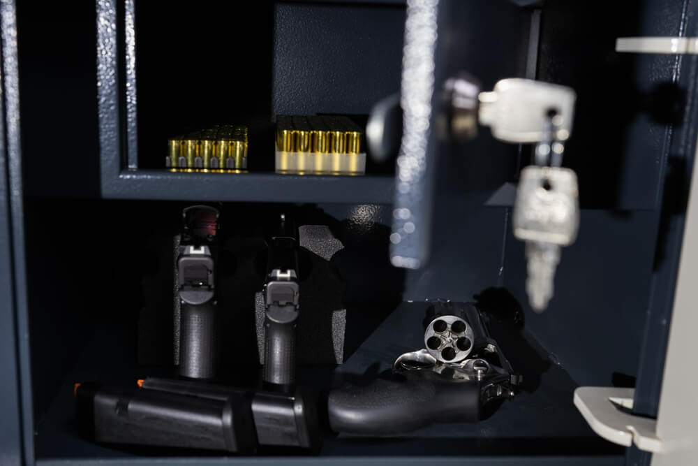 Firearm Safes