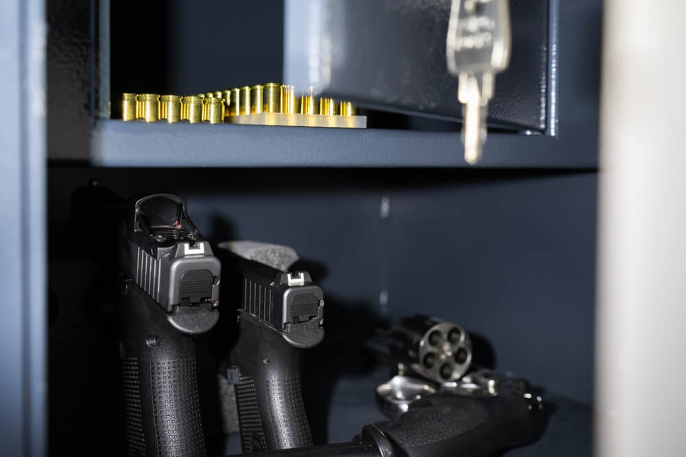 Firearm Safe