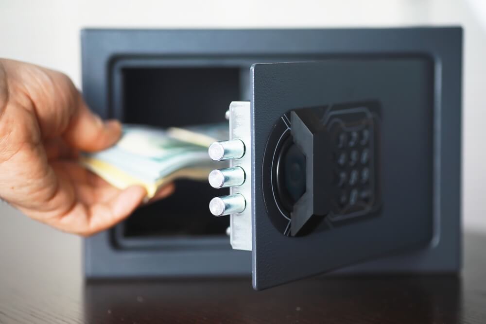 Used Safes