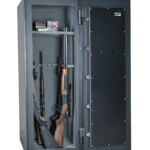 fire-rated gun safes Alberta