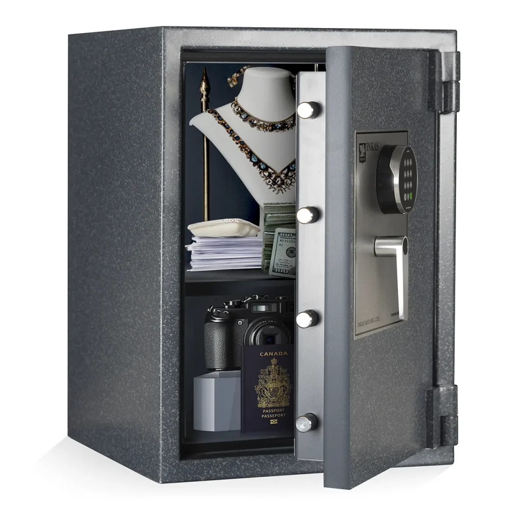 Are Home Safes a Good Idea?