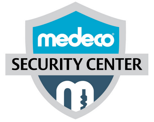 Medeco security center large