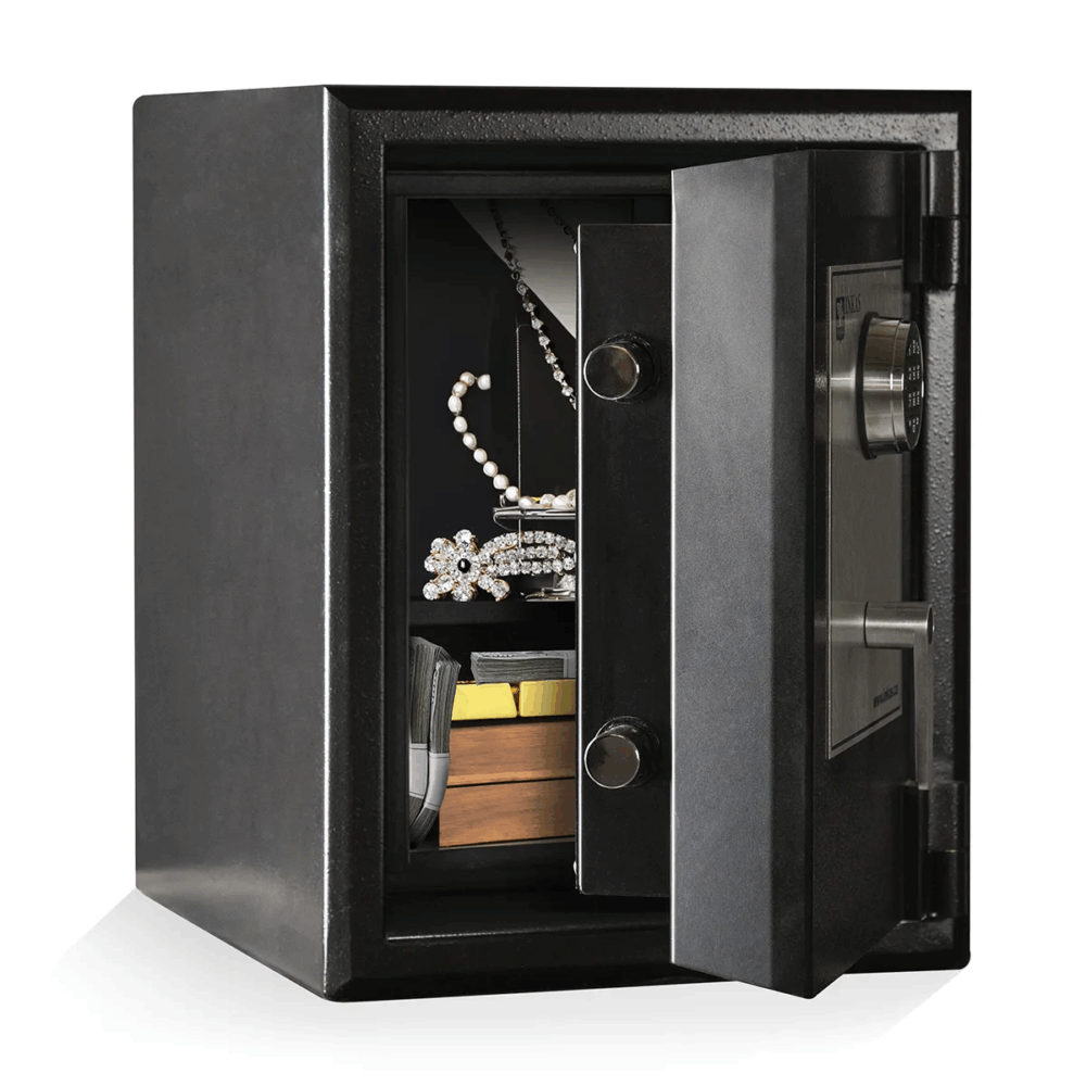 High Security Safes for Businesses